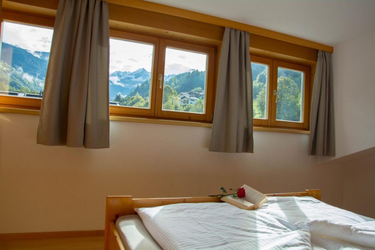 Ferienhaus Muehlstein 锡贝塔尔 外观 照片