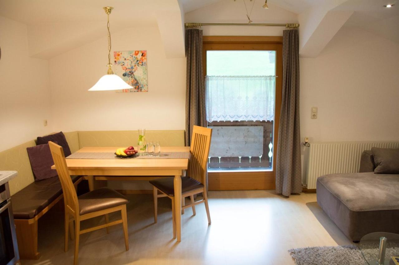Ferienhaus Muehlstein 锡贝塔尔 外观 照片