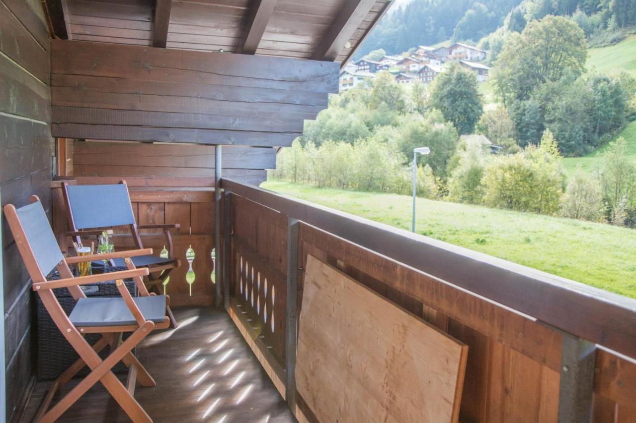 Ferienhaus Muehlstein 锡贝塔尔 外观 照片