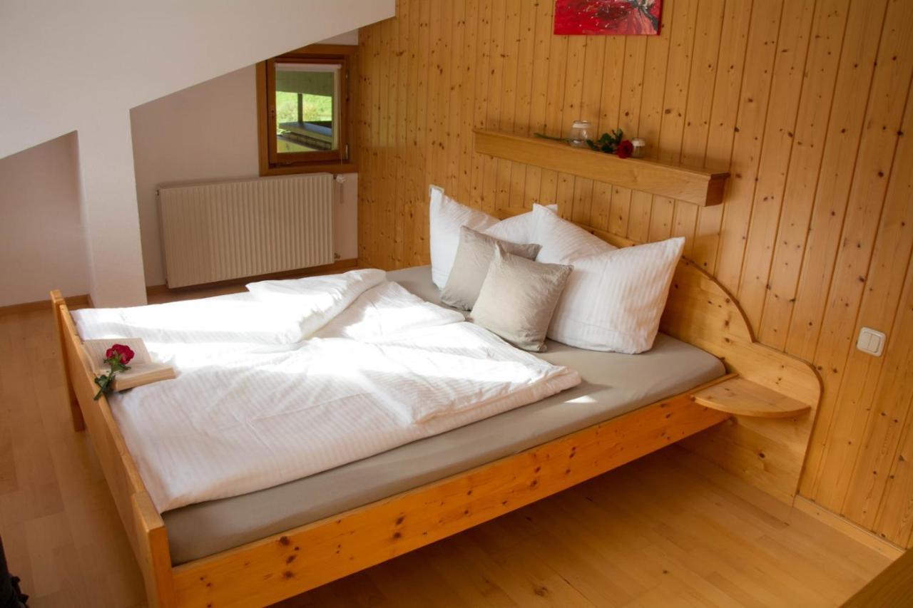 Ferienhaus Muehlstein 锡贝塔尔 外观 照片