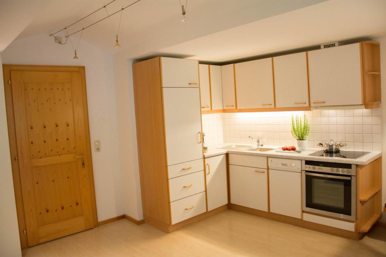 Ferienhaus Muehlstein 锡贝塔尔 外观 照片