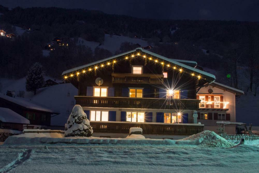 Ferienhaus Muehlstein 锡贝塔尔 外观 照片